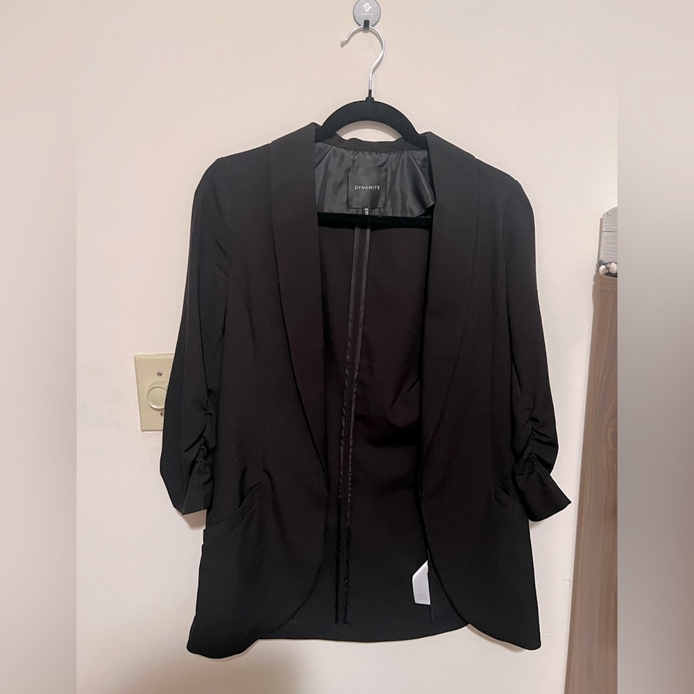 Dynamite Blazer
